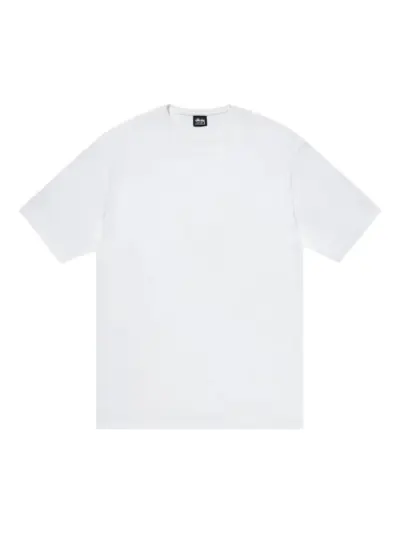 Stüssy Buana graphic print T-shirt - White