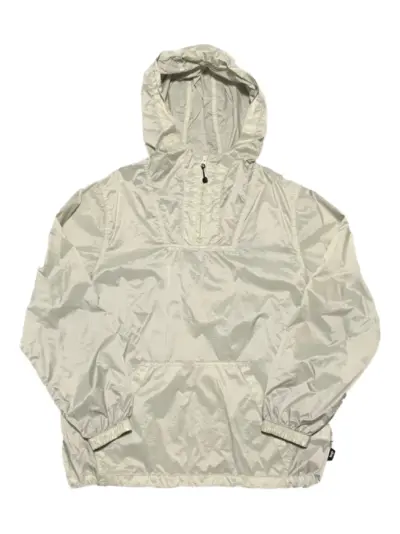 Stüssy hooded jacket - Neutrals