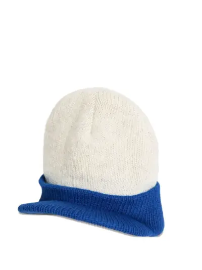 Supreme Radar beanie hat - Neutrals