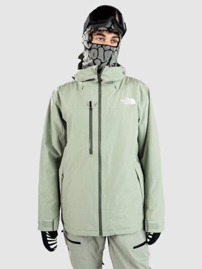 THE NORTH FACE Descendit Jacket slate moss