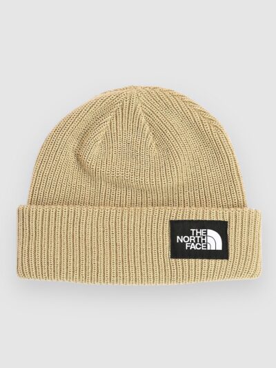 THE NORTH FACE Salty Lined Beanie khaki stone