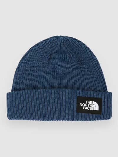THE NORTH FACE Salty Lined Beanie shady blue