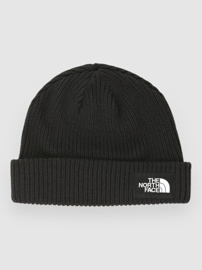 THE NORTH FACE Salty Lined Beanie tnf black