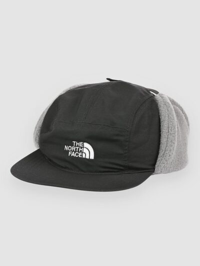THE NORTH FACE Yumiori Trapper Earflap Cap smoked pearl