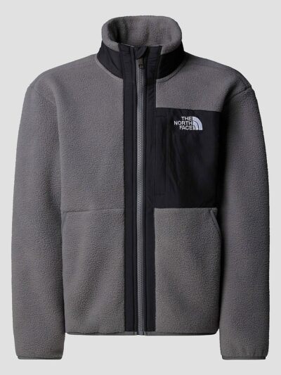 THE NORTH FACE Yumiori Zip Kids Jacket tnf black