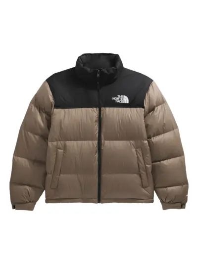 The North Face 1996 Retro Nuptse padded jacket - Neutrals