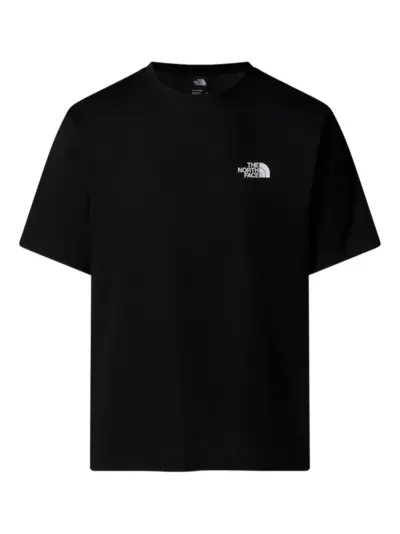 The North Face Camping Retro T-shirt - Black