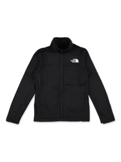 The North Face Kids Hike Midlayer jacket - Black