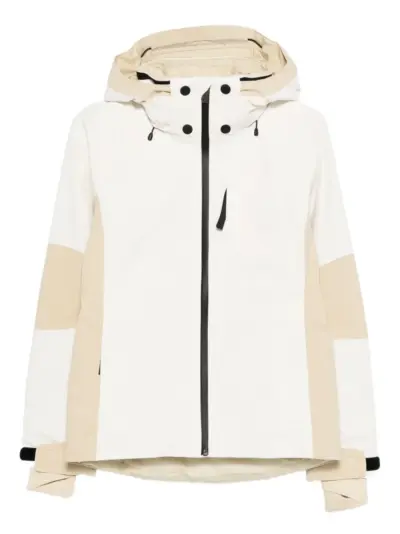 The North Face Lenado hooded ski jacket - Neutrals