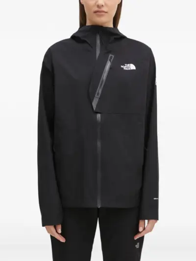The North Face Mountain Athletics zip hooded jacket - Black