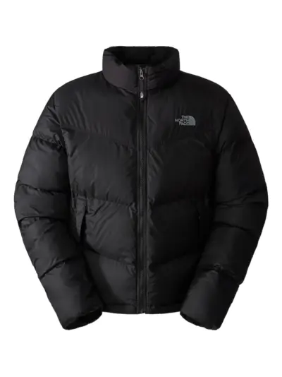 The North Face Saikuru logo jacket - Black