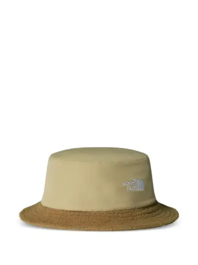The North Face buckle trim hat - Neutrals