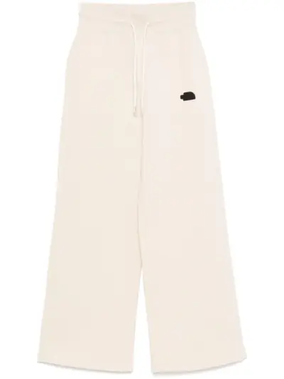 The North Face wide-leg track pants - Neutrals