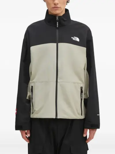 The North Face zip-up long-sleeves lightweight jackets - Black