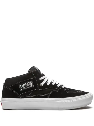 Vans Half Cab Skate "Black/White" sneakers