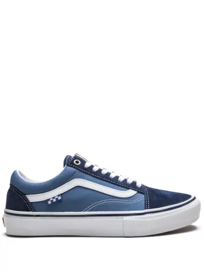 Vans Skate Old Skool "Navy/White" sneakers - Blue