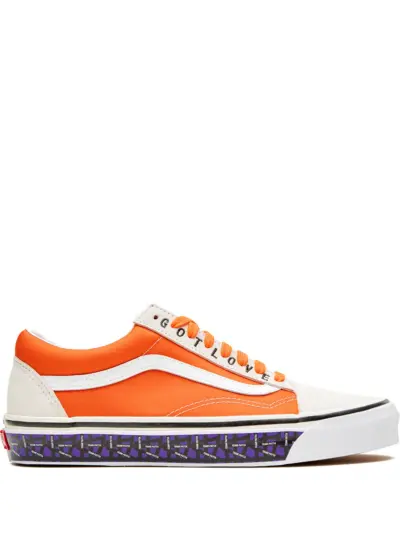 Vans x Patta Old Skool 36 DX sneakers - Orange