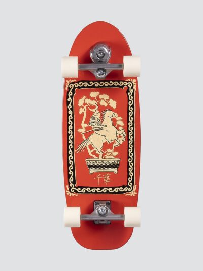 YOW Chiba 30" Classic Series Surfskate uni