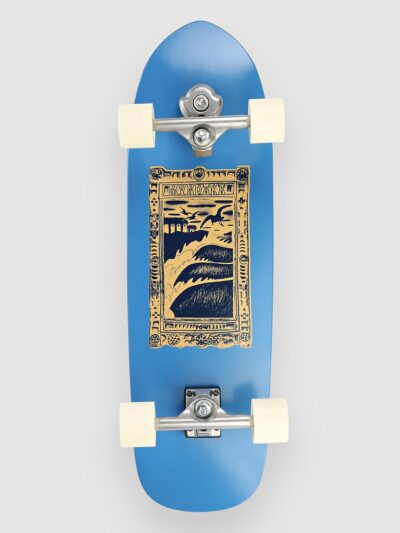 YOW Mundaka 32" High Performance Series Surfskat uni