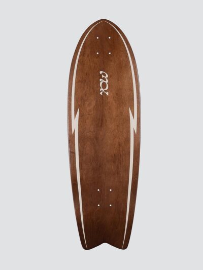 YOW Pipe 32" Power Surfing Series Deck Surfskate uni