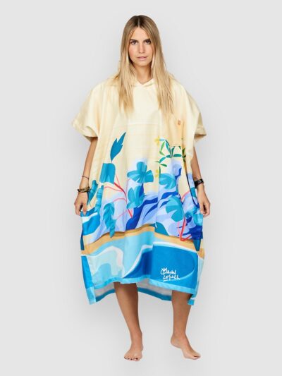 After Artist Series Surf Poncho yann legall