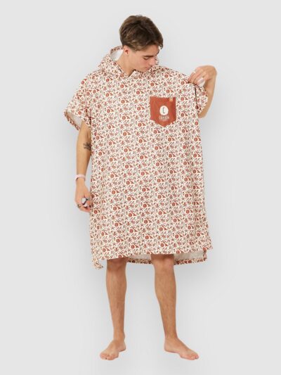 After Shaper Series Surf Poncho chipiron