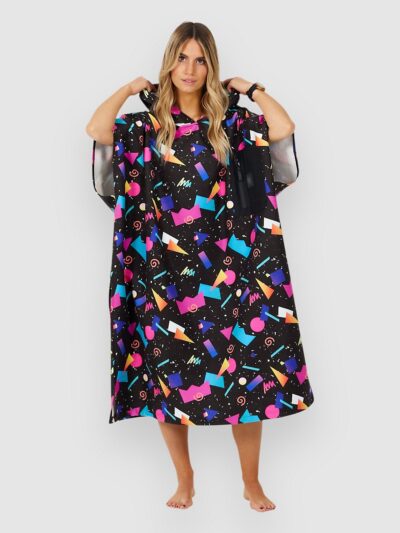 After Tech Pocket Surf Poncho yoko