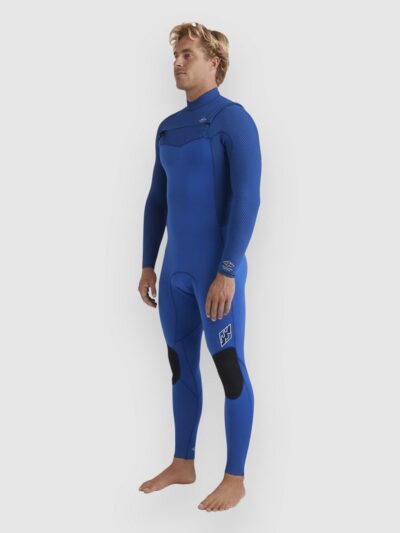 Billabong 403 Revolution Natural Cz Full Wetsuit dark cobalt