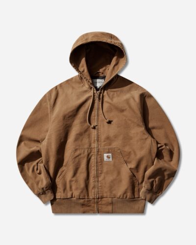 Carhartt Men s OG Active Jacket Hamilton Brown (Stone Canvas)