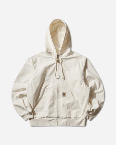 Carhartt Men s OG Active Jacket Wax (Rinsed)