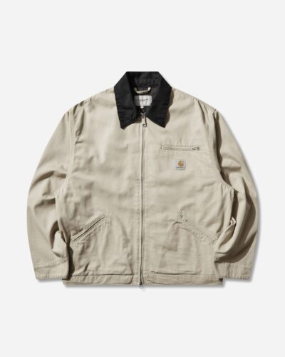 Carhartt Men s OG Detroit Jacket Barchan (Rinsed)