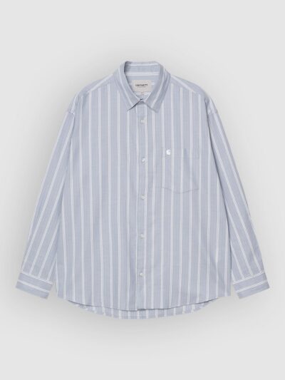 Carhartt WIP Beale Shirt wht