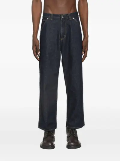 Carhartt WIP Belmont trousers - Blue