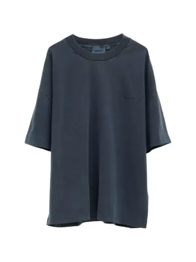 Carhartt WIP Benton embroidered T-shirt - Blue