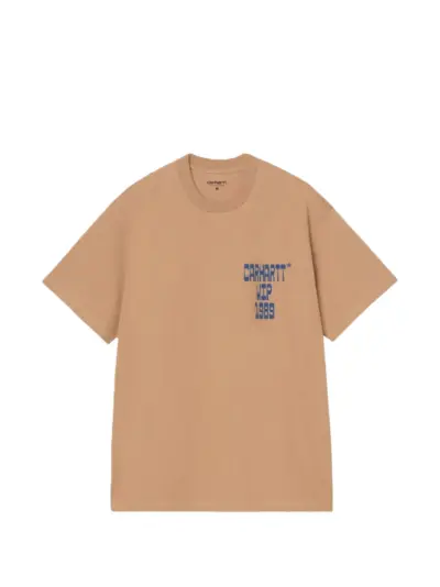 Carhartt WIP Blocks T-shirt - Neutrals