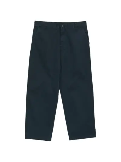 Carhartt WIP Brady straight trousers - Blue