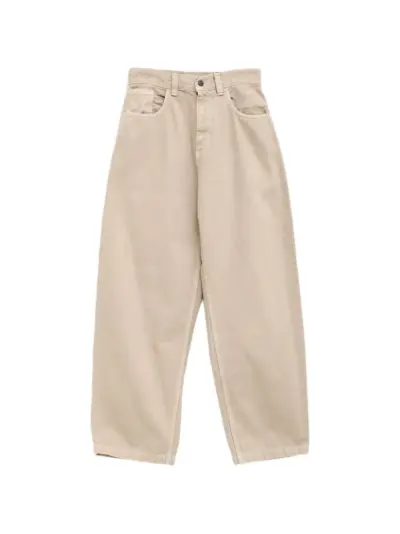Carhartt WIP Brandon cotton trousers - Neutrals