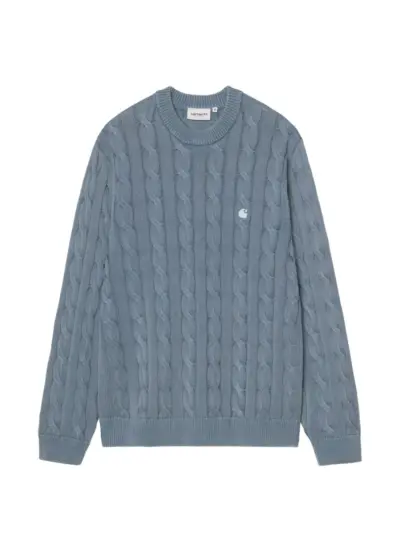 Carhartt WIP Carter sweater - Blue