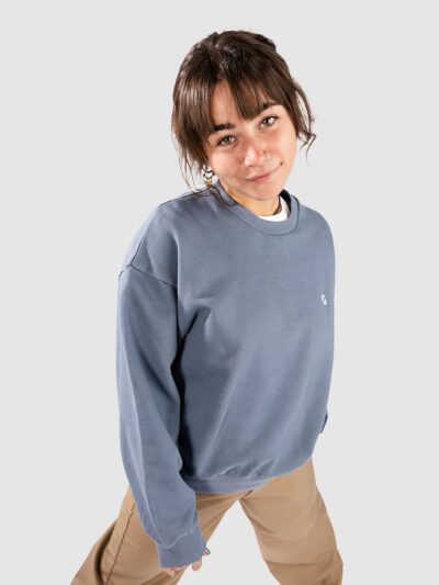 Carhartt WIP Casey Sweater silver