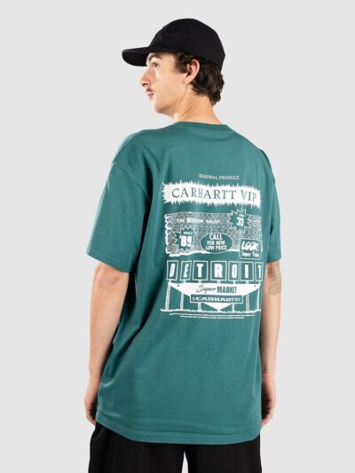 Carhartt WIP Catalogue T-Shirt white