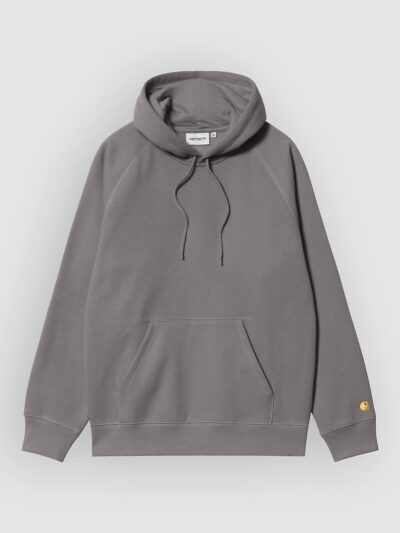Carhartt WIP Chase Hoodie gold