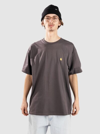 Carhartt WIP Chase T-Shirt gold