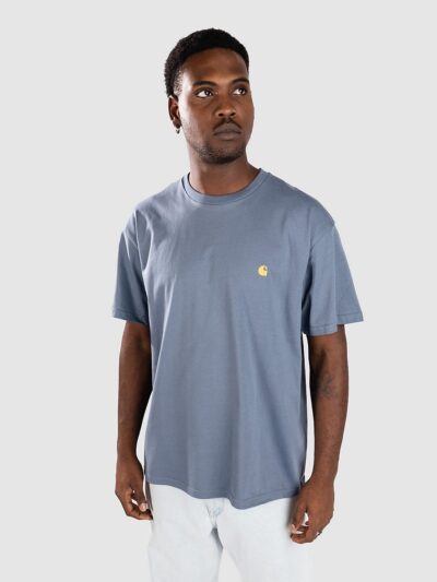 Carhartt WIP Chase T-Shirt gold