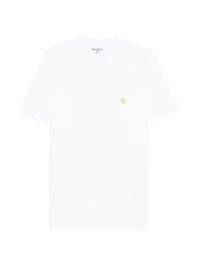 Carhartt WIP Chase T-shirt - White