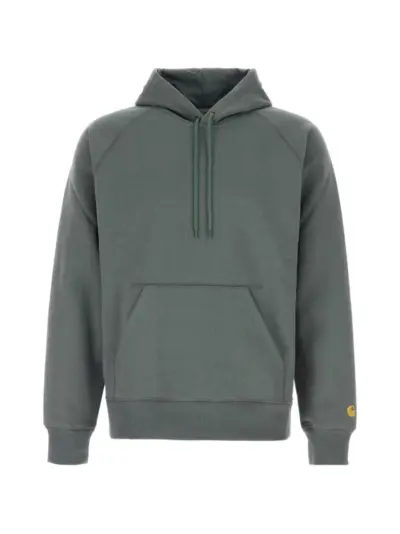 Carhartt WIP Chase hooded sweatshirt - Green