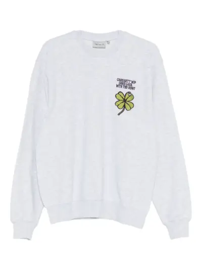 Carhartt WIP Clover sweatshirt - Grey