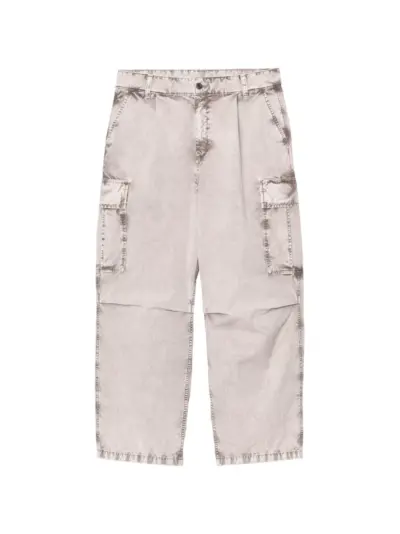 Carhartt WIP Cole cargo trousers - Grey