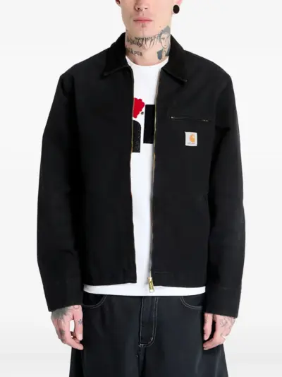 Carhartt WIP Detroit summer jacket - Black