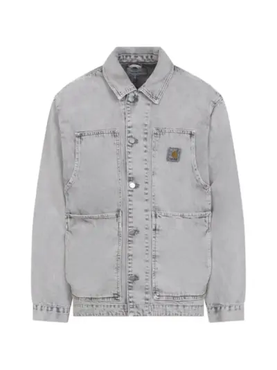 Carhartt WIP Double Front jacket - Grey