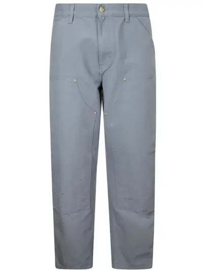 Carhartt WIP Double Knee trousers - Grey